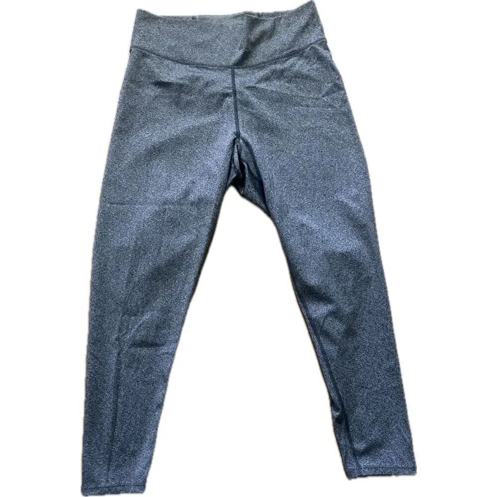 Madewell Grey Form High Waisted Leggings Women’s Size 1X Make Weekends Longer